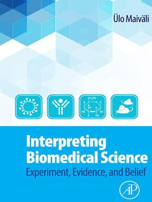 cover image of Interpreting Biomedical Science